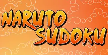 Naruto Sudoku logo