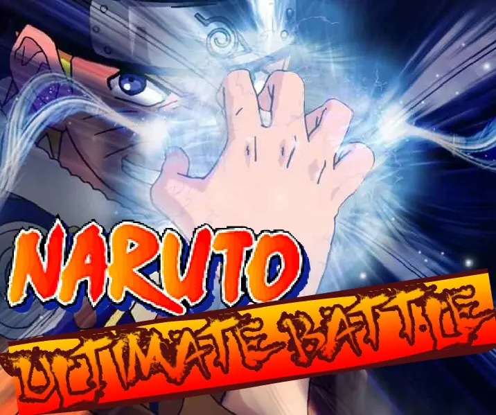 Naruto Ultimate Battle logo