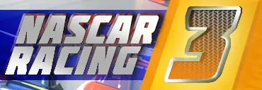 Nascar Racing 3 logo