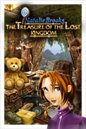 Natalie Brooks: The Treasures of the Lost Kingdom Demo logo