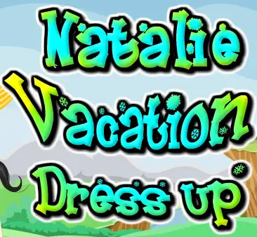 Natalie Vacation Dress Up logo