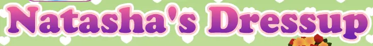 Natasha's Dressup logo