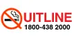 National Smoking Control Campaign Quiz logo