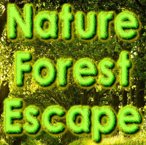 Nature Forest Escape logo