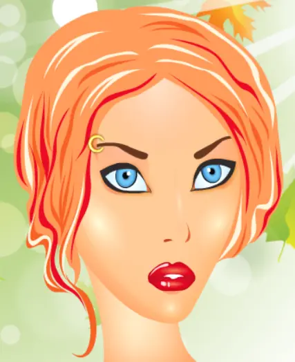 Nature Queen logo