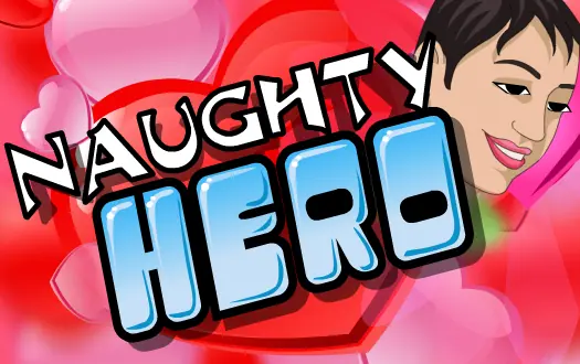 Naughty Hero logo