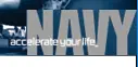Navy Advergame logo