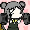 Nazrin trains! logo