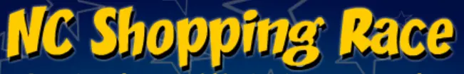 NC Shopping Race logo