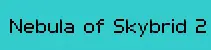 Nebula of Skybrid 2 logo