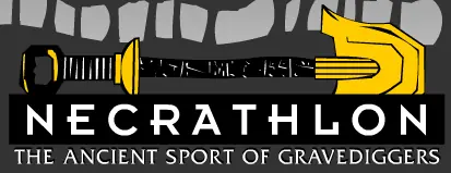 Necrathlon logo