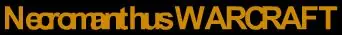 Necromanthus WARCRAFT logo
