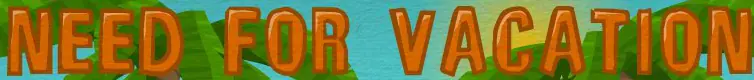 Need for Vacation logo