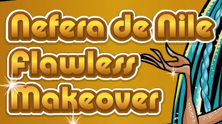 Nefera de Nile Flawless Makeover logo