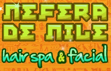 Nefera de Nile Hair Spa & Facial logo