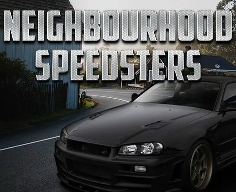 Neighbourhood Speedsters logo