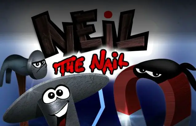 Neil the Nail logo