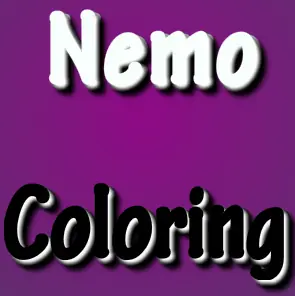 Nemo Coloring logo
