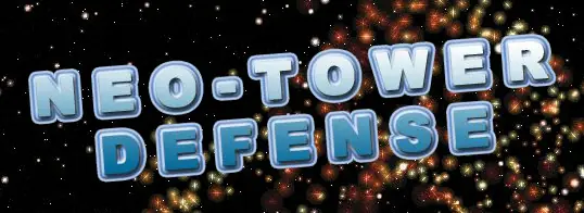 Neo-Tower Defense logo