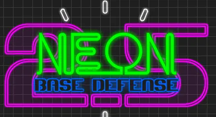 Neon Base Defense 2.5 logo