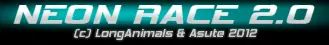 Neon Race 2 logo