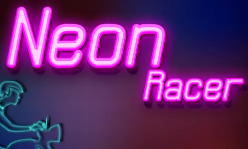 Neon Racer logo