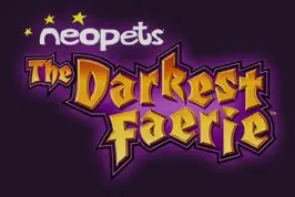 Neopets: The Darkest Faerie logo