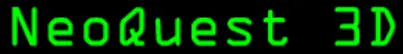 NeoQuest 3D logo