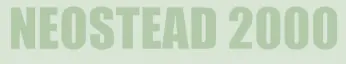 Neostead 2000 Simulator logo