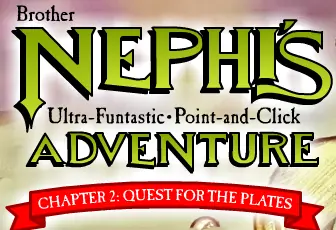 Nephi's Adventure 2 logo