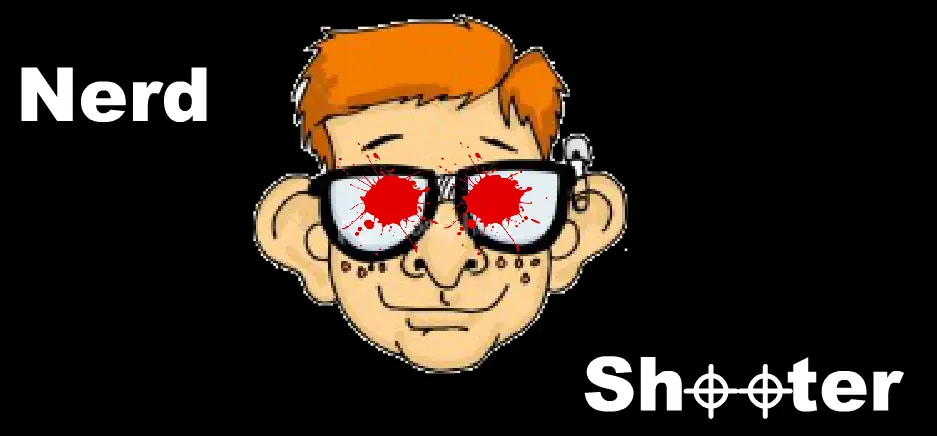 Nerd Shooter logo