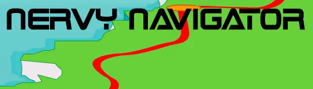 Nervy Navigator logo