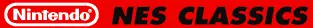 NES Classics Microsite logo