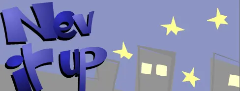 Nev It Up logo