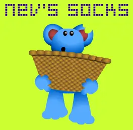 Nev's Socks logo