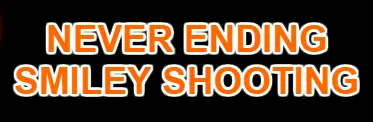 Never Ending Smiley Shooting logo