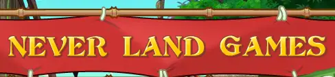 Never Land Games logo