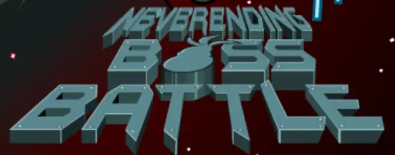Neverending Boss Battle logo