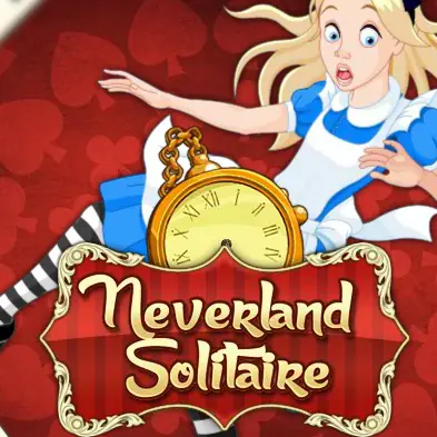 Neverland Solitaire logo