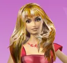 New Barbie Dress Up logo