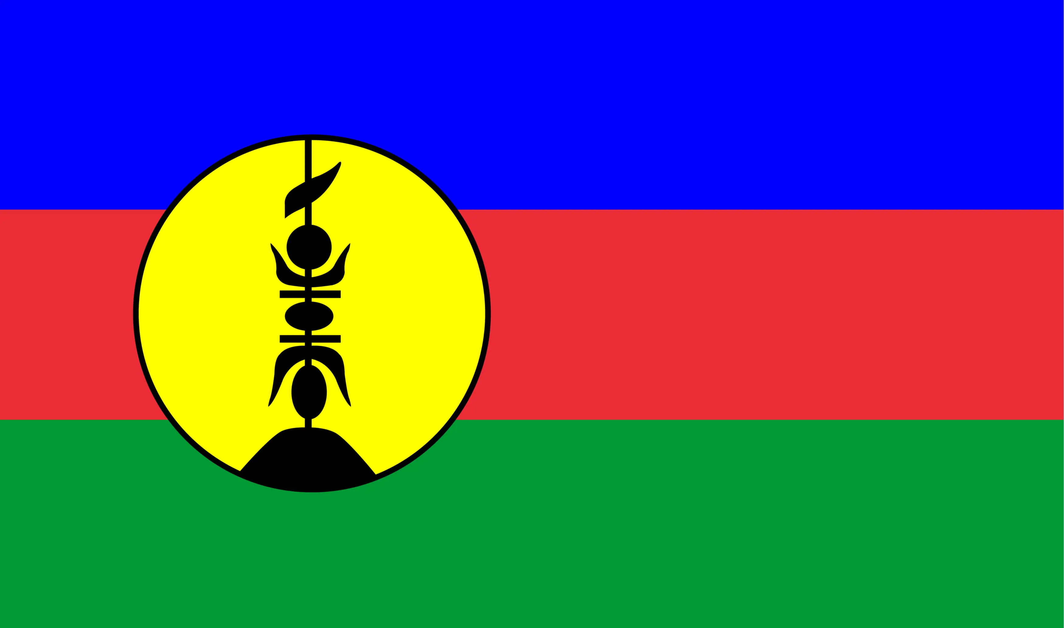 New Caledonia - Tenayatravels logo