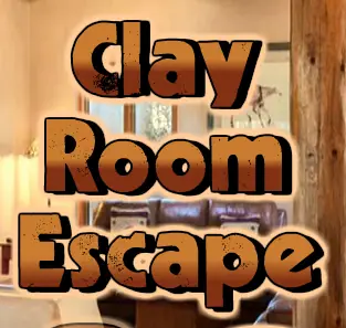 New Clay Room Escape logo