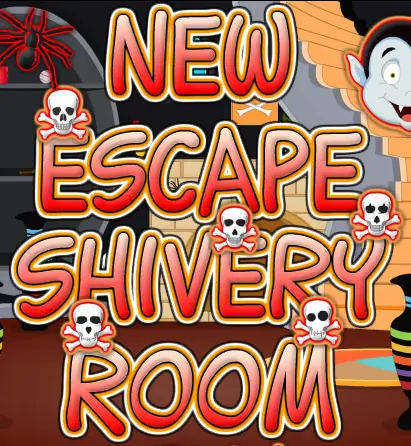 New Escape Shivery Room logo