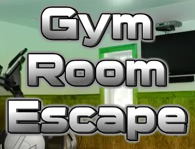New Gym Room Escape logo