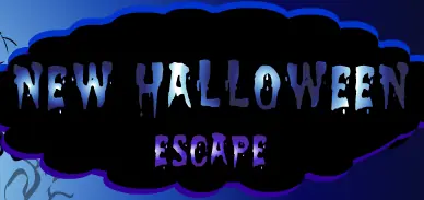 New Halloween Escape logo