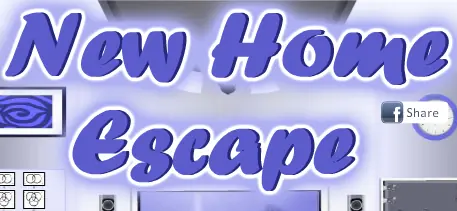 New Home Escape logo