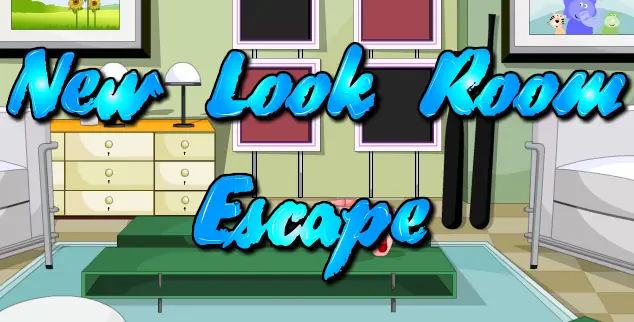 New Look Room Escape logo