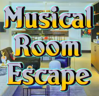 New Musical Room Escape logo