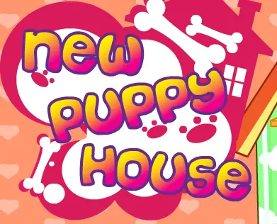 New Puppy House logo