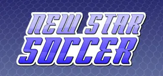 New Star Soccer (full version) logo